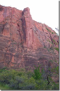 Moonlight Buttress Zion