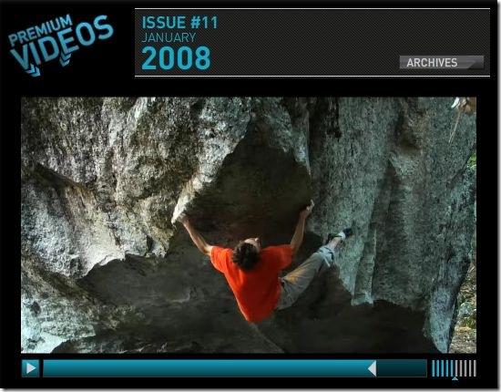 Matt Wilder on Shadow Warrior in Yosemite Valley