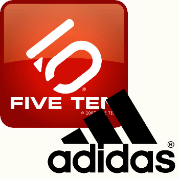 adidas buys five ten