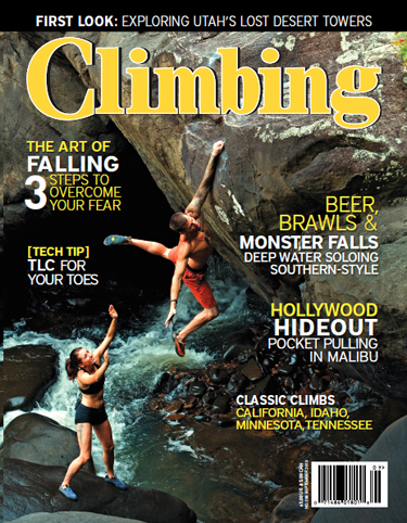 Climbing #288 - September 2010