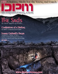 Deadpoint Magazine 12 - Sept.-Oct 2010