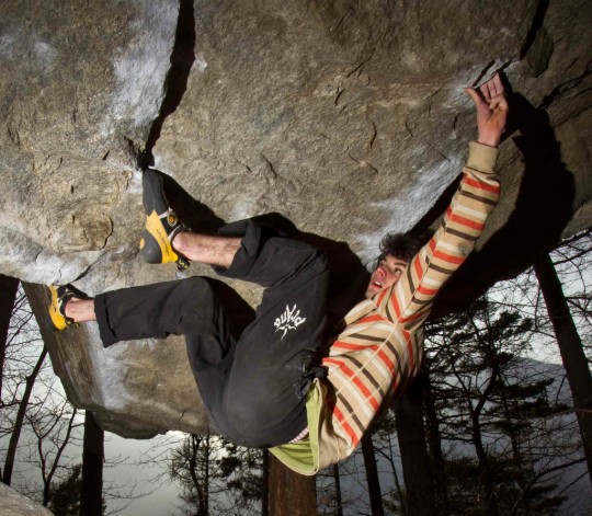 Paul Robinson on The Story Of Two Worlds (V15) in Cresciano