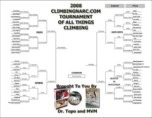 Final Bracket