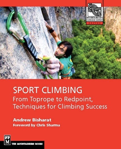 Sport Climbing Book