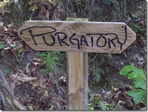 Road to Purgatory