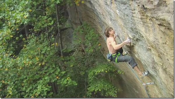 Daniel Woods on Thanatopsis