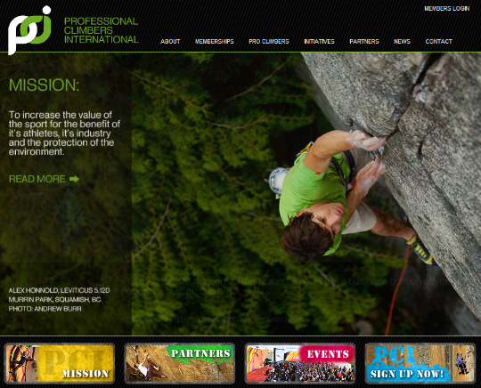 PCI Site