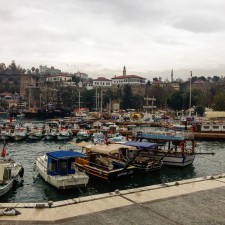 Antalya Harbor