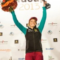 Stöhr, Sharafutdinov Win 2013 Bouldering World Cup