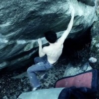 Climbing Video:  More Ty Landman Bouldering In Fontainebleau