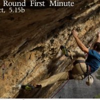 Climbing Video:  Chris Sharma On First Round First Minute, Neanderthal FA