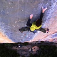 Dave Graham Climbs Realization (5.15a)