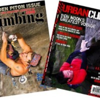 Climbing Magazine & Urban Climber Magazine Sold