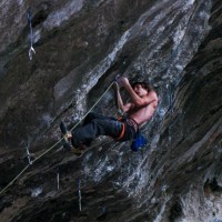 Daniel Woods Heating Up In Gorges du Loup