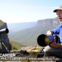 Simon Carter Talks Photography, Shows Off New Camera