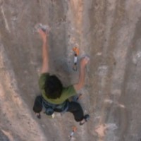 Paul Robinson Psychedelic (5.14d) Video At DPM