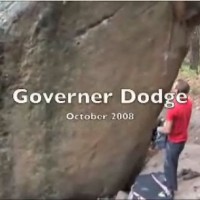 Governor Dodge Bouldering Video