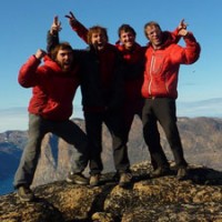 Sailing, Jamming And Climbing On The West Coast Of Greenland