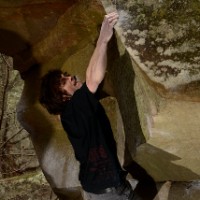 2010 Triple Crown Bouldering Series: Stone Fort Results