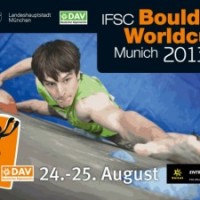 2013 IFSC Bouldering World Cup – Munich Live