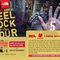 2010 Reel Rock Film Tour Trailer