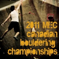 Results From 2011 Canadian Bouldering Championships & 1st Bouldering World Cup Of 2011