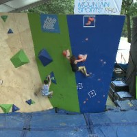 Results From 2011 UBC Pro Tour EMS Pro & Bouldering World Cup Barcelona