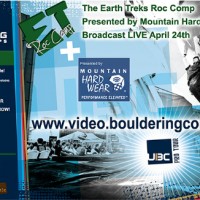2010 UBC Earth Treks Roc Comp To Stream Live Online