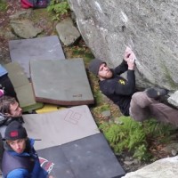 2011 Triple Crown Bouldering Series:  Hound Ears Results