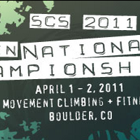 DiGiulian, Midtbø Win 2011 SCS Open National Championships UPDATED