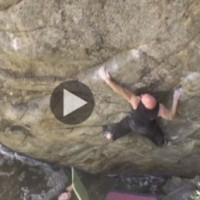 Video Of 2 Recent Chris Schulte Boulder Canyon FAs
