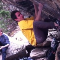Carlo Traversi Repeats The Game (V15?) In Boulder Canyon