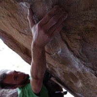Regular Dude Who Doesn’t Care If You Know About It Climbs V13