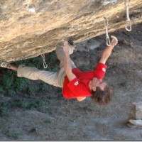 Dave MacLeod Free Solos 5.14b in Spain