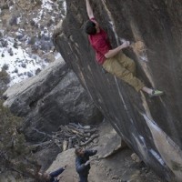 Five Hard-ish Boulder Problems You Should Do Before Death (or Full Time Tradding)