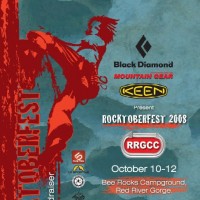 More Details On 8th Annual Red River Gorge Rocktoberfest