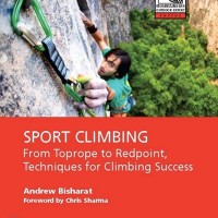 New Climbing Book: Sport Climbing, From Toprope To Redpoint
