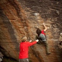 Ondra Flashes 2 Rocklands V13s In One Day