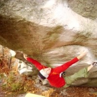 Dave Graham’s ‘The Island’ (V15) Repeated Twice