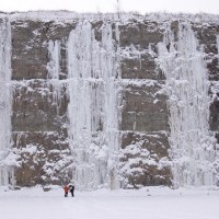 Give Ice Climbing A Try?
