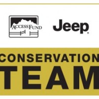 Access Fund, Jeep Team Up For National Conservation Team & New Access Fund Smartphone App
