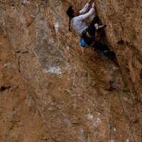 First 5.14d(ish) For Alizée Dufraisse In Siurana