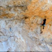 Climbing Video:  Joe Kinder On Unforgivable (5.14)
