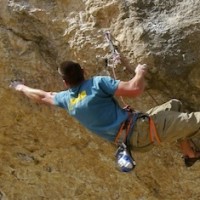 Double Down:  New 5.14c In Sinks Canyon