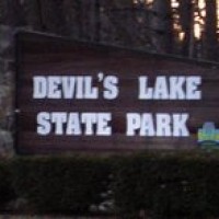 Wisconsin Bouldering: Devil’s Lake