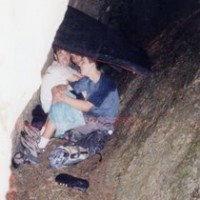 Summer 2001 Road Trip: Camp Dick