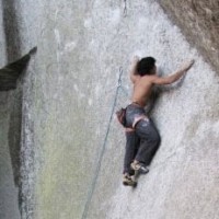 2nd Ascent Of Chris Sharma’s Dreamcatcher (5.14d) By Sean McColl