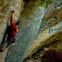 Jonathan Siegrist Is Motivated, Sends Lucifer (5.14c) With Quickness