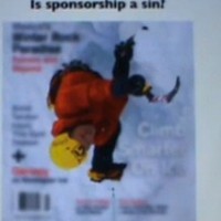 Being Sponsored Is A Sin?