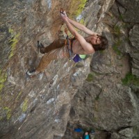 Another Hard 5.14 FA By Daniel Woods In Clear Creek Canyon